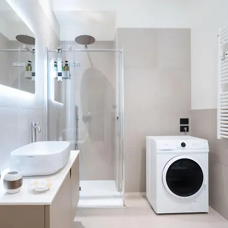 Palazzo Gaspari Heritage Residences Apartament Werona