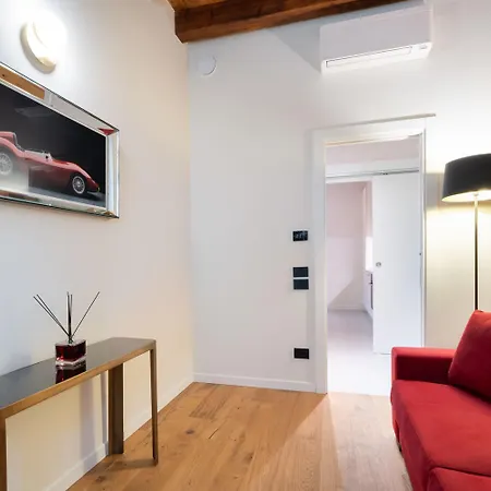 Apartament Palazzo Gaspari Heritage Residences Werona