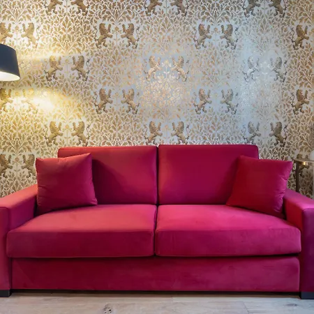 Apartment Palazzo Gaspari Heritage Residences