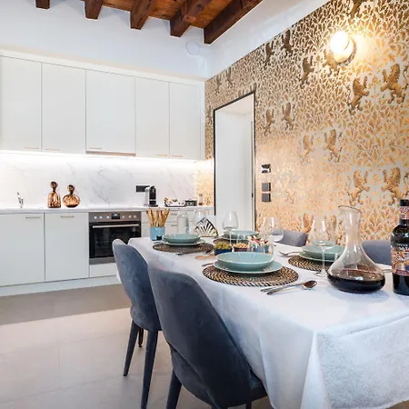 Palazzo Gaspari Heritage Residences Apartment *