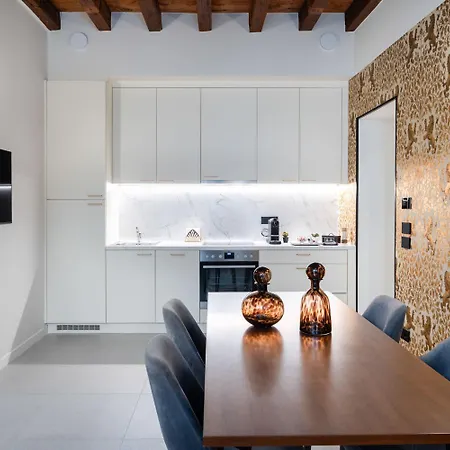 Palazzo Gaspari Heritage Residences Apartment Verona
