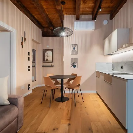 Apartament Palazzo Gaspari Heritage Residences Werona