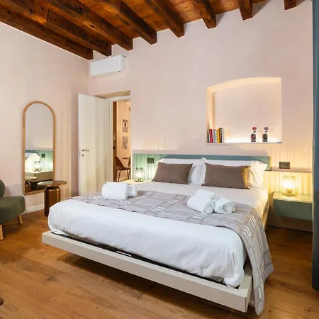 Apartament Palazzo Gaspari Heritage Residences Werona