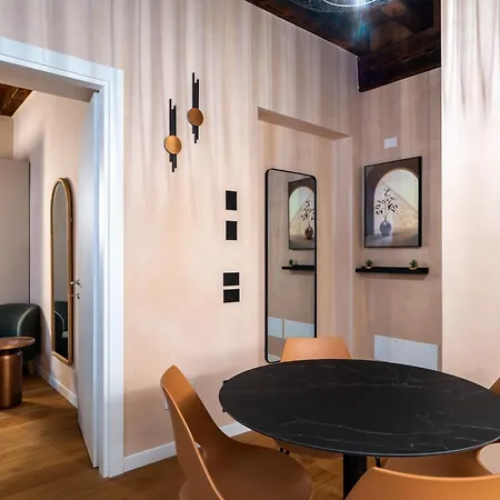 Apartament Palazzo Gaspari Heritage Residences Werona