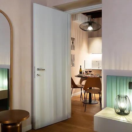Apartament Palazzo Gaspari Heritage Residences Werona