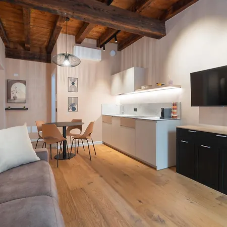 Palazzo Gaspari Heritage Residences Apartament Werona