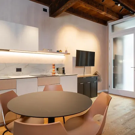 Apartament Palazzo Gaspari Heritage Residences Werona